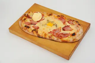 Pizza Sunrise