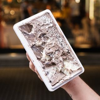 Tarrina de helado (2 sabores) (0.5 kg.)