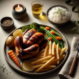 Combo loco per 4 persone