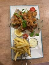 Hrskava piletina sa susamom 350g