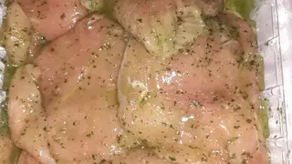 Pollo Marinado (1 Kg.)