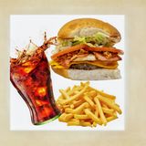 MENU HAMBURGUESA ESPECIAL