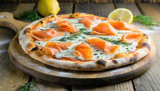 Салмоне Кремоза(35см)