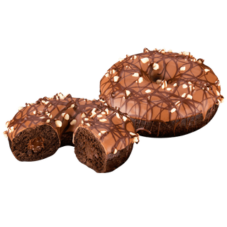 Донът шоколадово изкушение (72г)