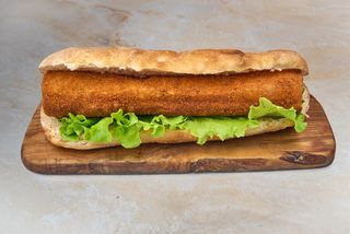 Svinjska karađorđeva šnicla