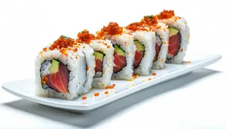 Ura spicy tonno