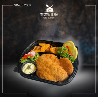 Pileća panko piletina