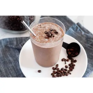 Coffee Milk Shake