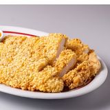 71.Pollo Rebozado Almendrado