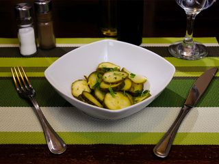 Salata de castraveti murati 