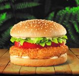 Hamburger Poulet