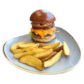 Бургер Дабл iL Molino 