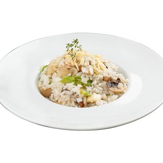 Ризото със зеленчуци (350г)