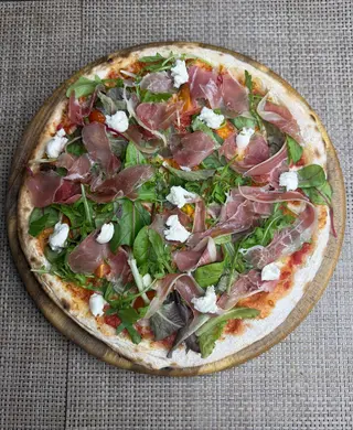 Пицца Прошутто/ Pizza Prosciuto