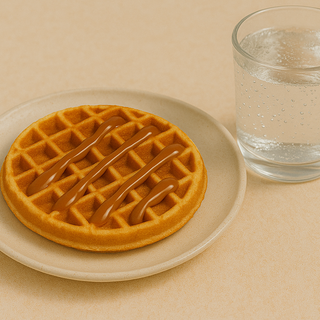 Gofre clásico + Bebida