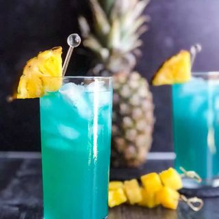 Blue Hawaii