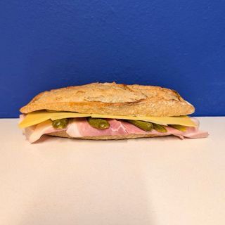 Bocadillo Frío Parisino
