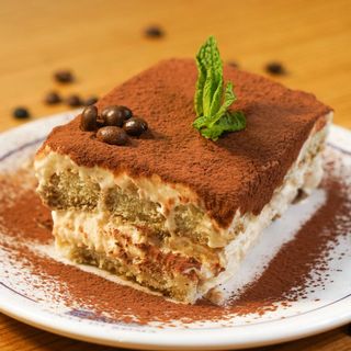 Tiramisú