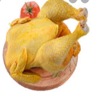 1 Pollo Amarillo Certificado (2.25 Kg.)