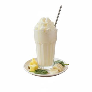 Vanilla / Chocolate Milkshake