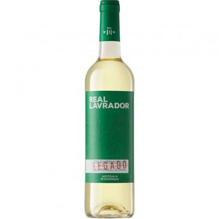 Vinho Branco Real Lavrador 750 ml 