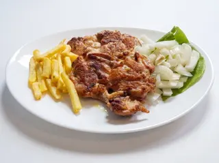Batak na žaru