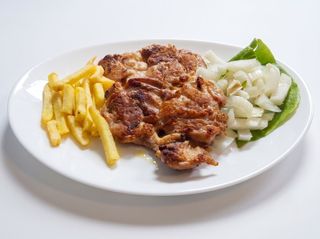 Batak na žaru