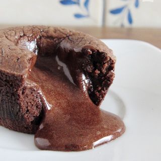 Explosión De Chocolate