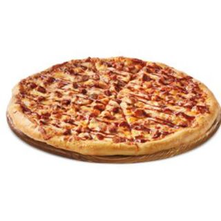 Pizza Barbacoa (Pequeña)
