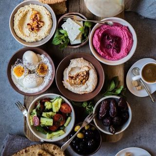 საუზმის დაფა