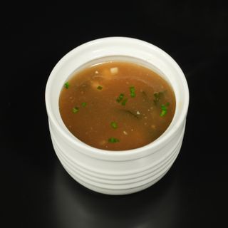 165. Sopa De Miso