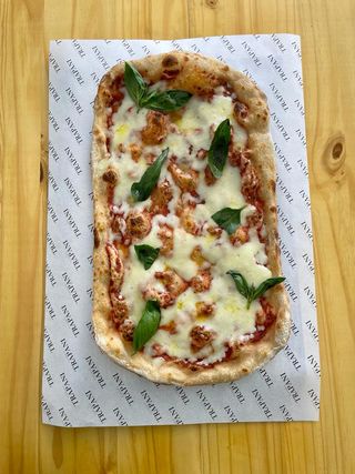 Pizza Margherita Tradicional