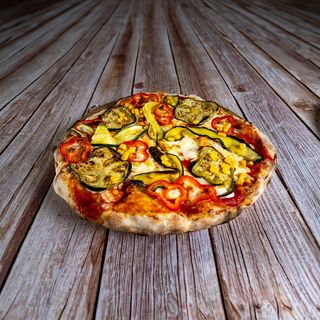 Pizza Vegetariana +/- Ø 32cm, 630g