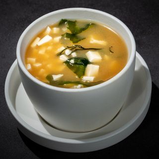 Zuppa di miso