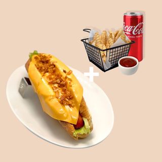 ХІТ-МЕНЮ МАНЧЕСТЕР