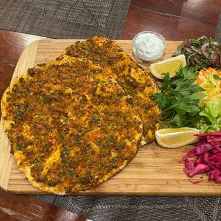 Lahmacun Pizza Turceasca 300g