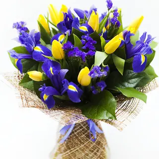 Mazzo mix san valentino