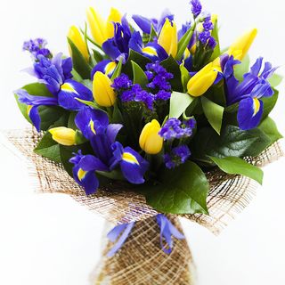 Mazzo mix san valentino