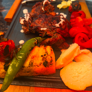 Pastrama de berbecut