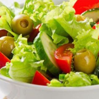 Ensalada mixta