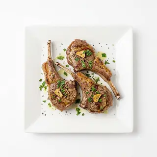 Spanish Lamb