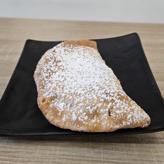 Ravioli con ricotta e Nutella