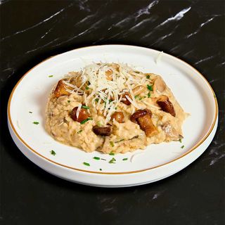 Risotto ai Funghi