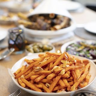 Patatas Fritas Dulces (Grandes)