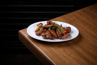 Курячі крила в Гостро-солодкому соусі (500г)