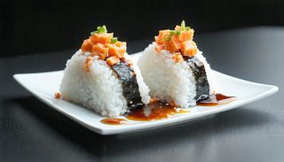 Surimi di granchio Grigliato