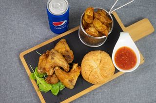 Meniu aripioare de pui