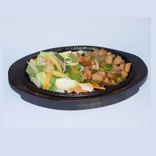 Chicken Teriyaki
