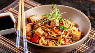 Tofu rozmaitości