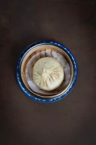 Pane al vapore Mantou